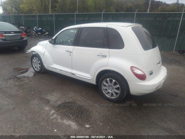 Photo 2 VIN: 3A4GY5F95AT191889 - CHRYSLER PT CRUISER CLASSIC 