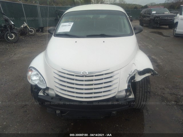 Photo 5 VIN: 3A4GY5F95AT191889 - CHRYSLER PT CRUISER CLASSIC 