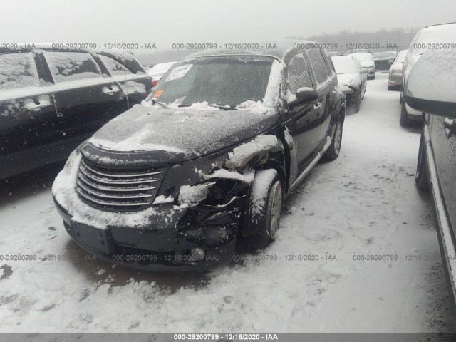 Photo 1 VIN: 3A4GY5F95AT200011 - CHRYSLER PT CRUISER CLASSIC 