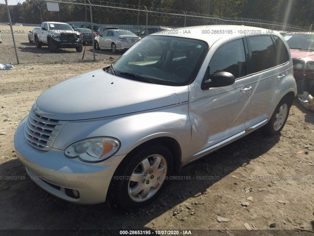 Photo 1 VIN: 3A4GY5F95AT218184 - CHRYSLER PT CRUISER CLASSIC 