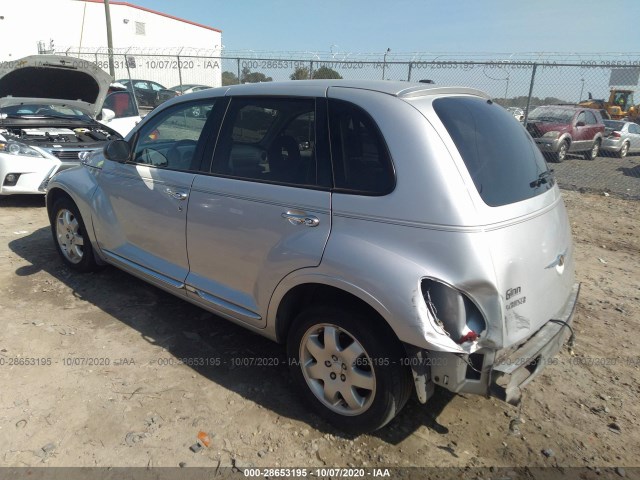 Photo 2 VIN: 3A4GY5F95AT218184 - CHRYSLER PT CRUISER CLASSIC 