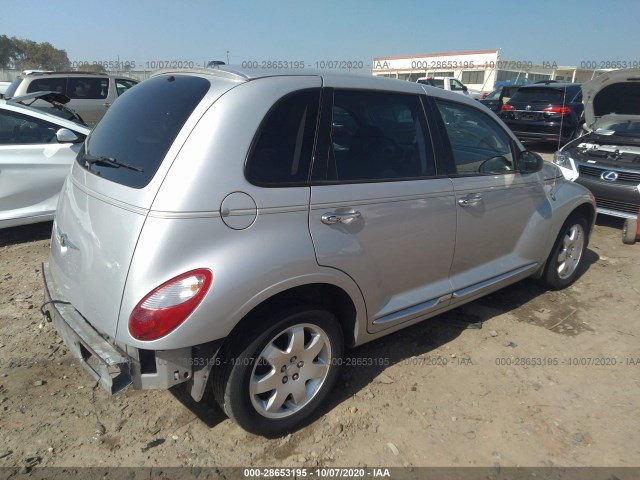 Photo 3 VIN: 3A4GY5F95AT218184 - CHRYSLER PT CRUISER CLASSIC 