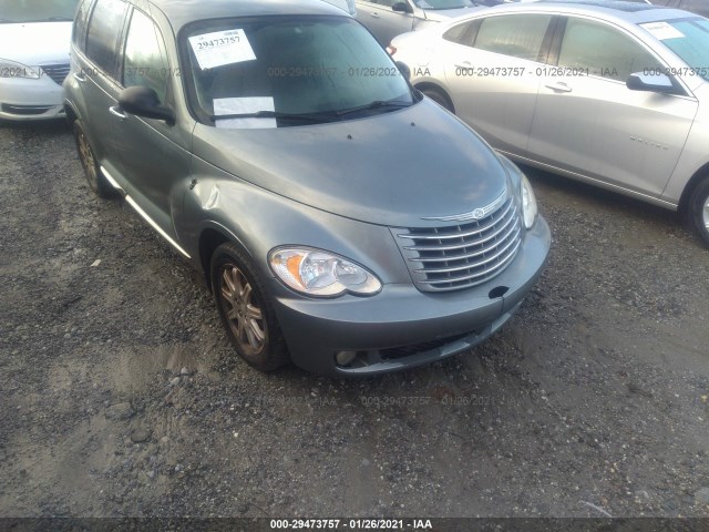 Photo 5 VIN: 3A4GY5F96AT131426 - CHRYSLER PT CRUISER CLASSIC 