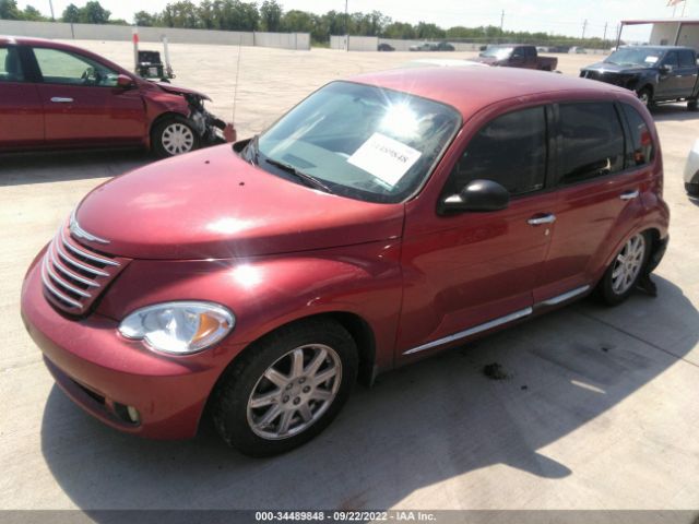 Photo 1 VIN: 3A4GY5F96AT131801 - CHRYSLER PT CRUISER CLASSIC 