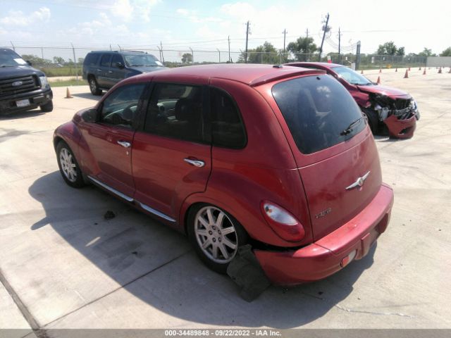 Photo 2 VIN: 3A4GY5F96AT131801 - CHRYSLER PT CRUISER CLASSIC 