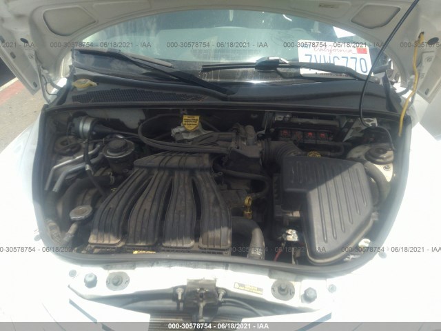 Photo 9 VIN: 3A4GY5F96AT133063 - CHRYSLER PT CRUISER CLASSIC 