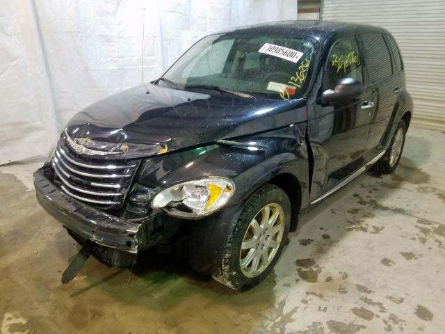 Photo 1 VIN: 3A4GY5F96AT144371 - CHRYSLER PT CRUISER 