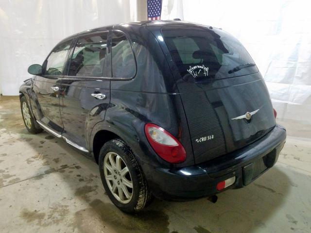 Photo 2 VIN: 3A4GY5F96AT144371 - CHRYSLER PT CRUISER 