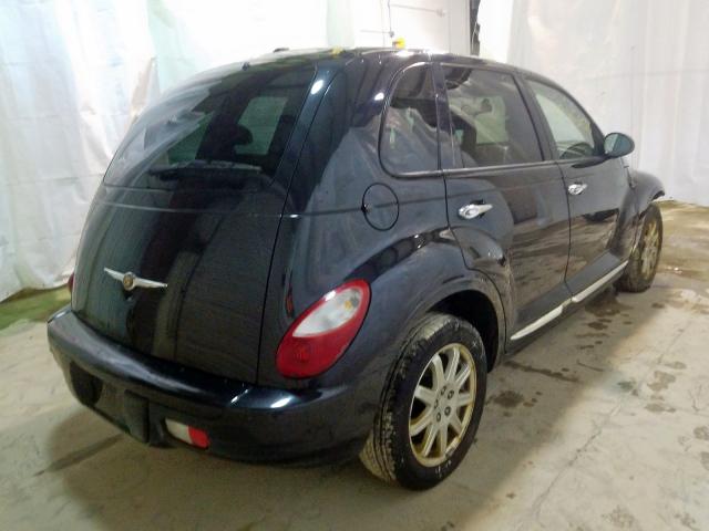 Photo 3 VIN: 3A4GY5F96AT144371 - CHRYSLER PT CRUISER 