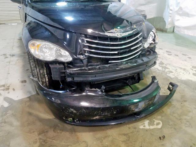 Photo 8 VIN: 3A4GY5F96AT144371 - CHRYSLER PT CRUISER 