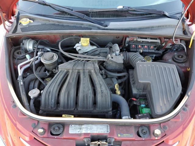 Photo 10 VIN: 3A4GY5F96AT156035 - CHRYSLER PT CRUISER 