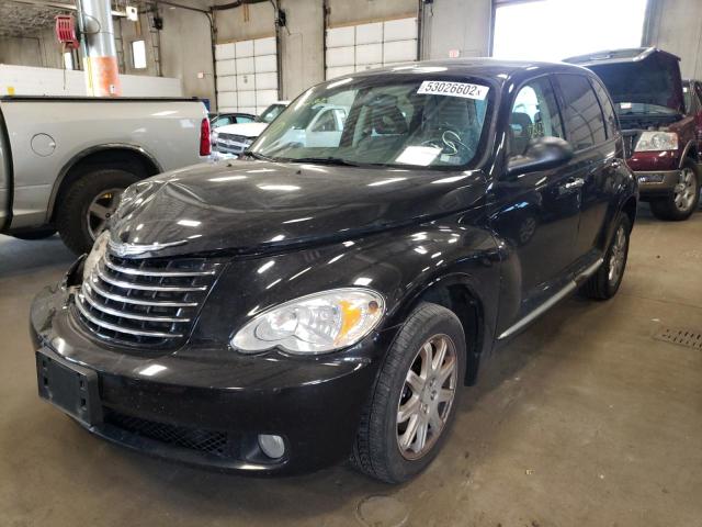 Photo 1 VIN: 3A4GY5F96AT156116 - CHRYSLER PT CRUISER 