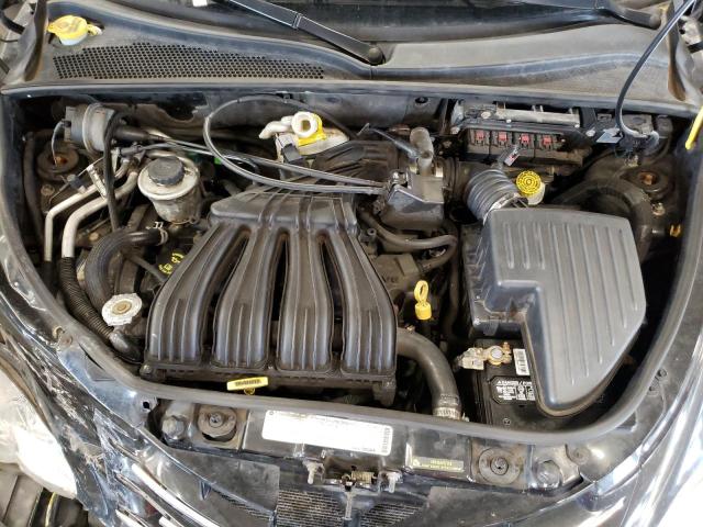 Photo 6 VIN: 3A4GY5F96AT156116 - CHRYSLER PT CRUISER 