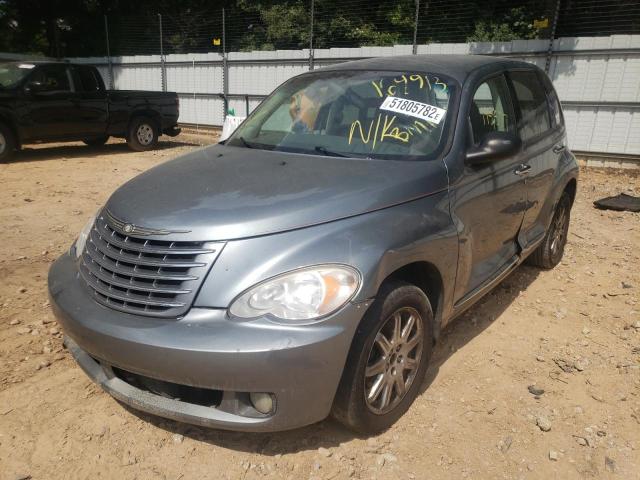 Photo 1 VIN: 3A4GY5F96AT164913 - CHRYSLER PT CRUISER 