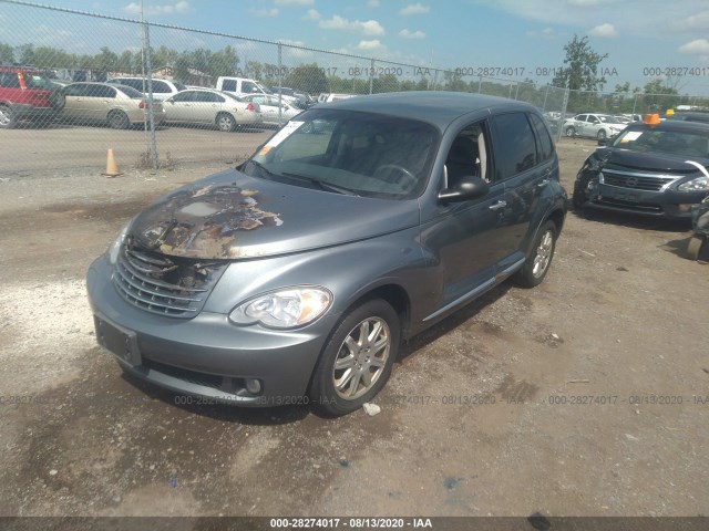 Photo 1 VIN: 3A4GY5F96AT171263 - CHRYSLER PT CRUISER CLASSIC 