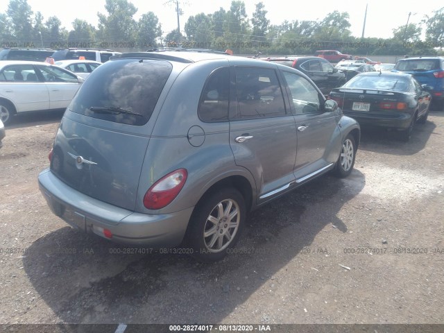 Photo 3 VIN: 3A4GY5F96AT171263 - CHRYSLER PT CRUISER CLASSIC 