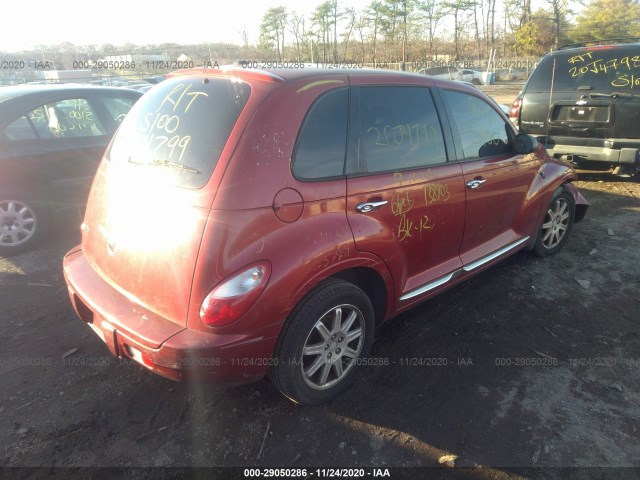 Photo 3 VIN: 3A4GY5F96AT185373 - CHRYSLER PT CRUISER CLASSIC 