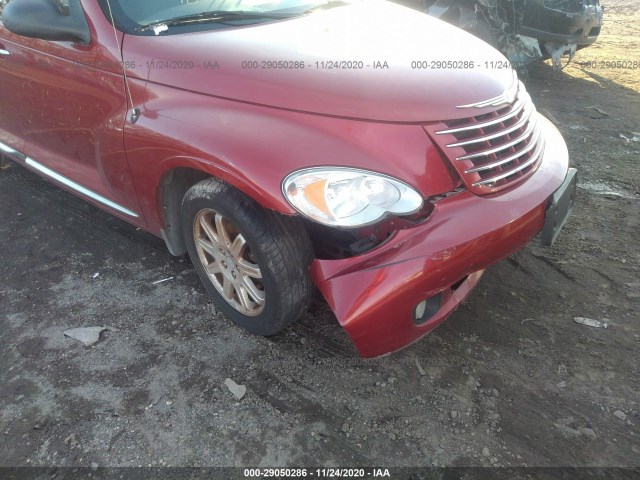 Photo 5 VIN: 3A4GY5F96AT185373 - CHRYSLER PT CRUISER CLASSIC 