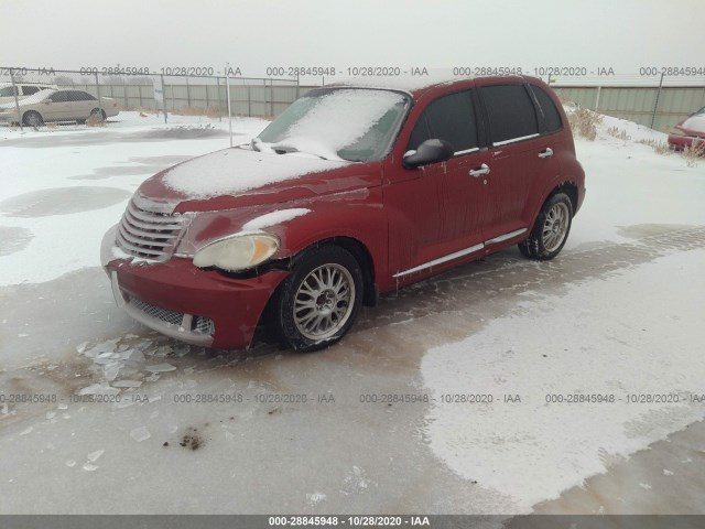 Photo 1 VIN: 3A4GY5F96AT219067 - CHRYSLER PT CRUISER CLASSIC 