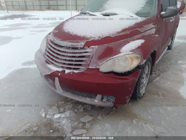 Photo 5 VIN: 3A4GY5F96AT219067 - CHRYSLER PT CRUISER CLASSIC 