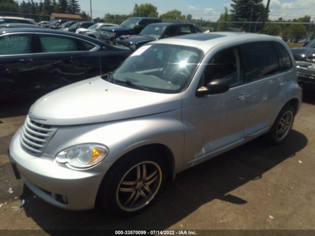 Photo 1 VIN: 3A4GY5F96AT220154 - CHRYSLER PT CRUISER CLASSIC 