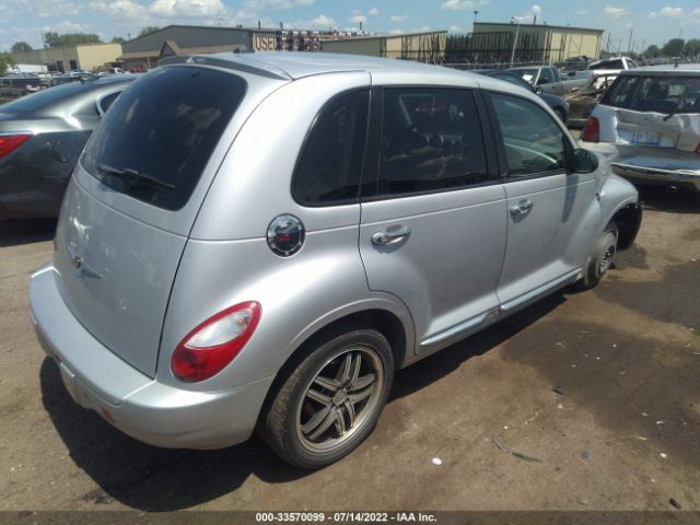 Photo 3 VIN: 3A4GY5F96AT220154 - CHRYSLER PT CRUISER CLASSIC 