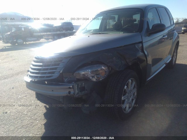 Photo 6 VIN: 3A4GY5F97AT130902 - CHRYSLER PT CRUISER CLASSIC 