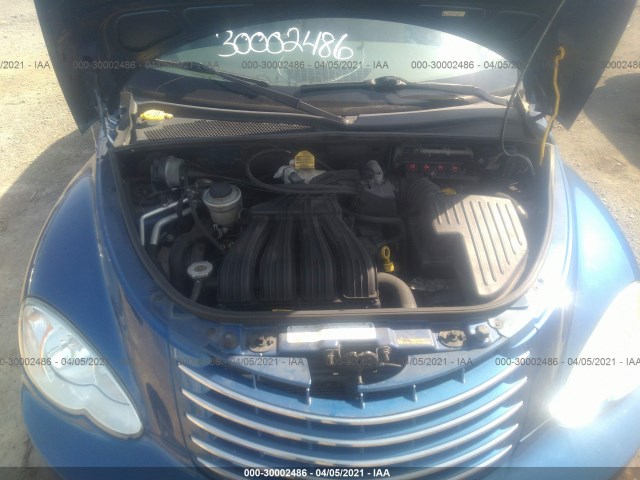 Photo 9 VIN: 3A4GY5F97AT142242 - CHRYSLER PT CRUISER CLASSIC 