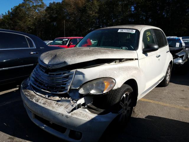 Photo 1 VIN: 3A4GY5F97AT165150 - CHRYSLER PT CRUISER 