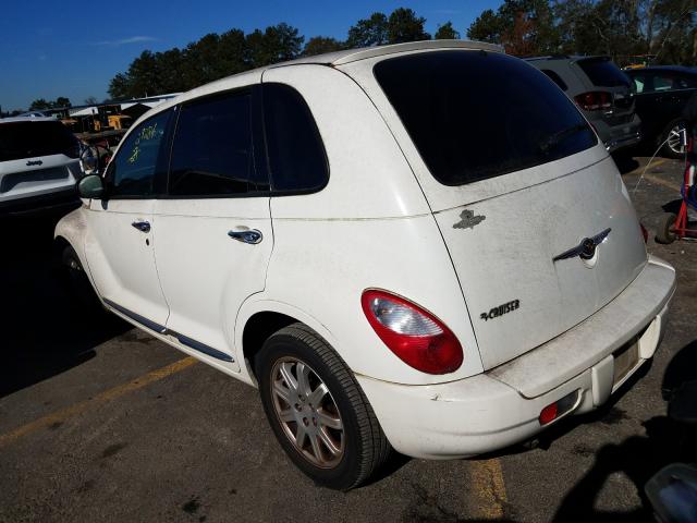 Photo 2 VIN: 3A4GY5F97AT165150 - CHRYSLER PT CRUISER 