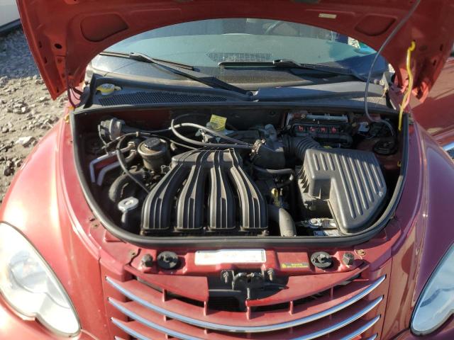 Photo 10 VIN: 3A4GY5F97AT185351 - CHRYSLER PT CRUISER 