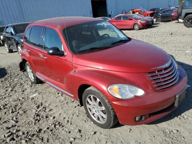 Photo 3 VIN: 3A4GY5F97AT185351 - CHRYSLER PT CRUISER 