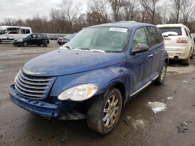 Photo 1 VIN: 3A4GY5F97AT218803 - CHRYSLER PT CRUISER 