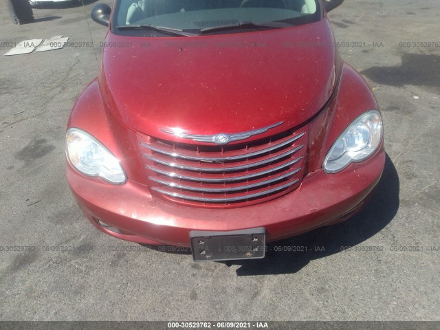 Photo 5 VIN: 3A4GY5F97AT219210 - CHRYSLER PT CRUISER CLASSIC 