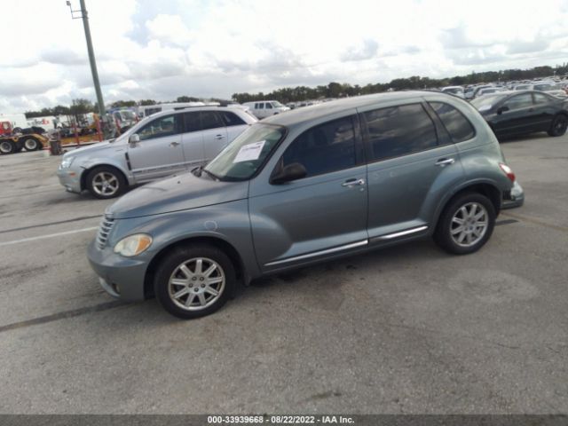 Photo 1 VIN: 3A4GY5F98AT131119 - CHRYSLER PT CRUISER CLASSIC 