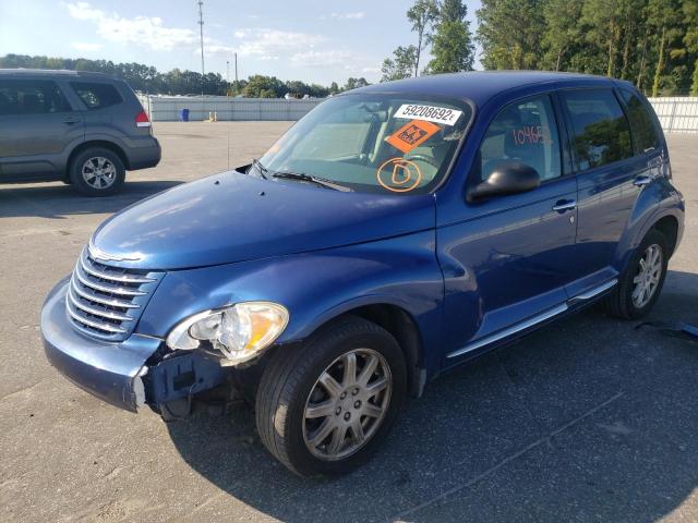 Photo 1 VIN: 3A4GY5F98AT131203 - CHRYSLER PT CRUISER 