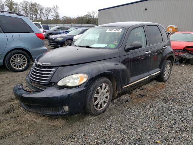 Photo 1 VIN: 3A4GY5F98AT131783 - CHRYSLER PT CRUISER 