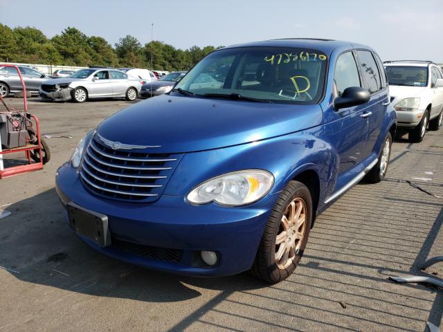 Photo 1 VIN: 3A4GY5F98AT132643 - CHRYSLER PT CRUISER 