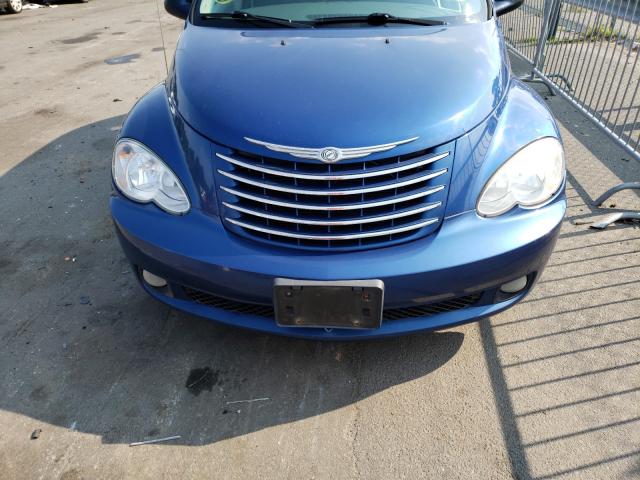 Photo 8 VIN: 3A4GY5F98AT132643 - CHRYSLER PT CRUISER 