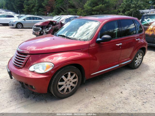 Photo 1 VIN: 3A4GY5F98AT133033 - CHRYSLER PT CRUISER CLASSIC 