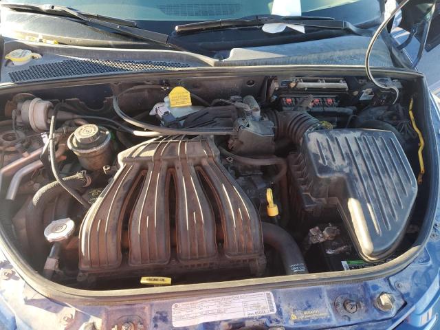 Photo 10 VIN: 3A4GY5F98AT144291 - CHRYSLER PT CRUISER 