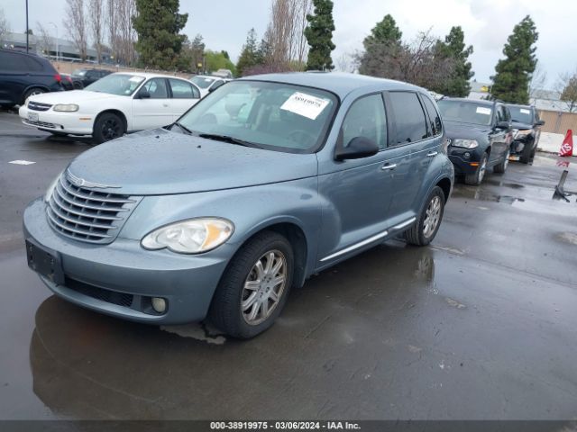 Photo 1 VIN: 3A4GY5F98AT156389 - CHRYSLER PT CRUISER 