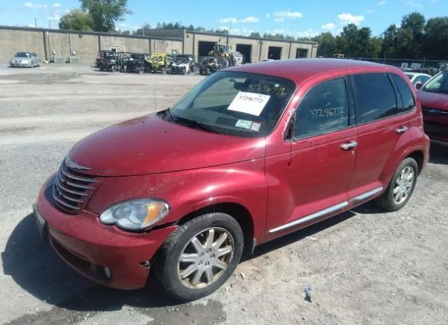 Photo 1 VIN: 3A4GY5F98AT164668 - CHRYSLER PT CRUISER CLASSIC 