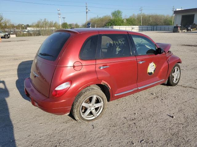 Photo 2 VIN: 3A4GY5F98AT199453 - CHRYSLER PT CRUISER 