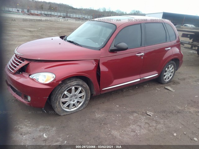 Photo 1 VIN: 3A4GY5F98AT208717 - CHRYSLER PT CRUISER CLASSIC 