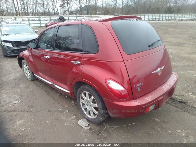 Photo 2 VIN: 3A4GY5F98AT208717 - CHRYSLER PT CRUISER CLASSIC 