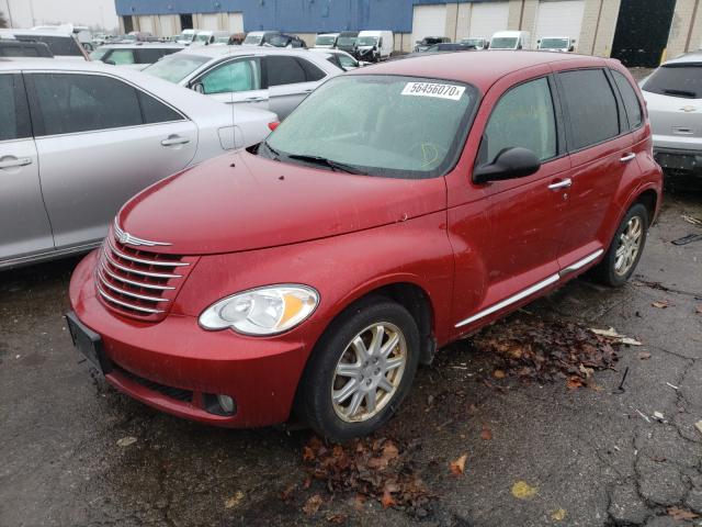 Photo 1 VIN: 3A4GY5F98AT218258 - CHRYSLER PT CRUISER 