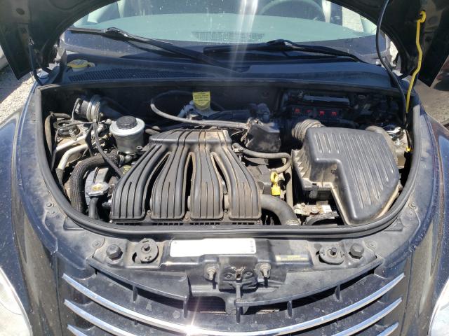 Photo 6 VIN: 3A4GY5F99AT131128 - CHRYSLER PT CRUISER 