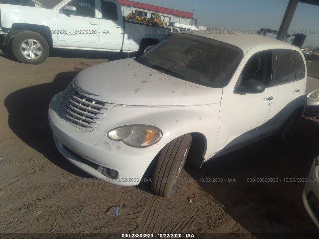 Photo 1 VIN: 3A4GY5F99AT131176 - CHRYSLER PT CRUISER CLASSIC 