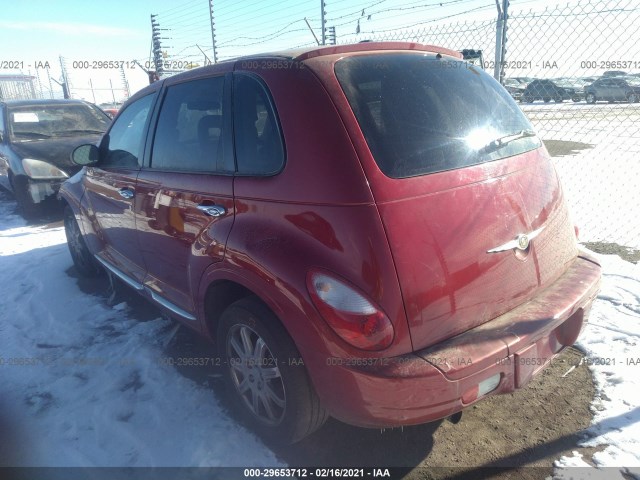 Photo 2 VIN: 3A4GY5F99AT132070 - CHRYSLER PT CRUISER CLASSIC 